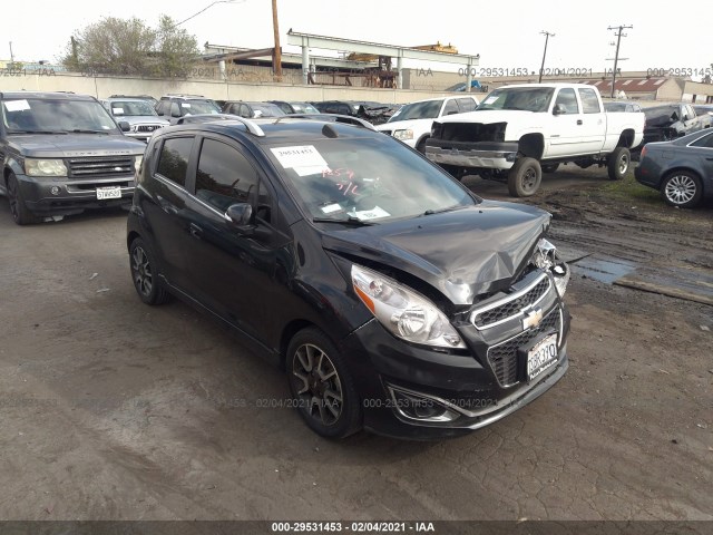 Chevrolet Spark (2015)