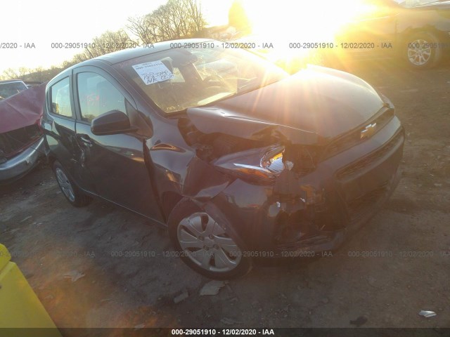 Chevrolet Spark (2017)