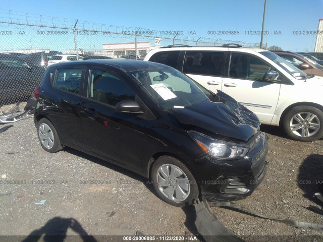 Chevrolet Spark (2018)