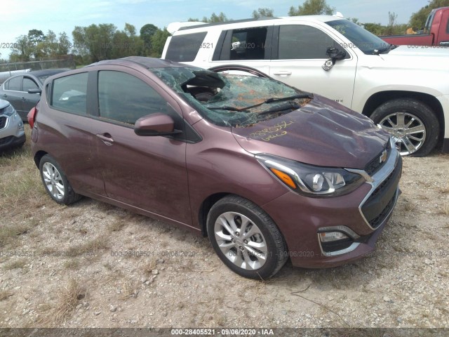 Chevrolet Spark (2019)