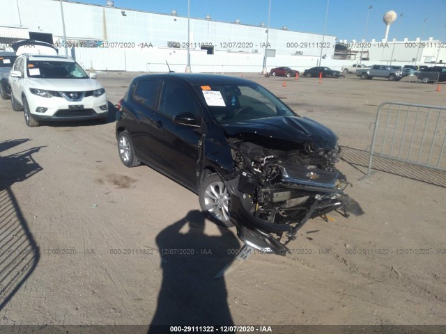 Chevrolet Spark (2019)