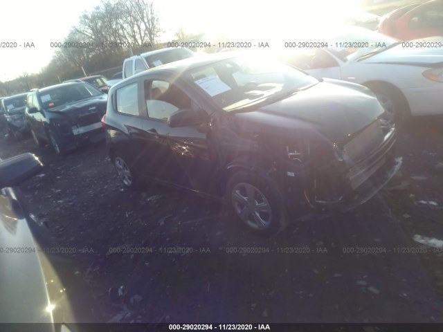 Chevrolet Spark (2020)