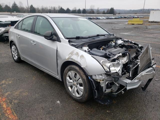 Chevrolet Cruze ls (2013)