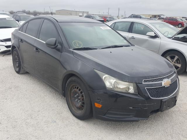 Chevrolet Cruze ls (2012)