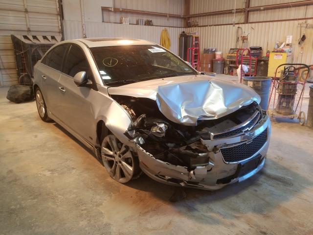 Chevrolet Cruze ltz (2014)