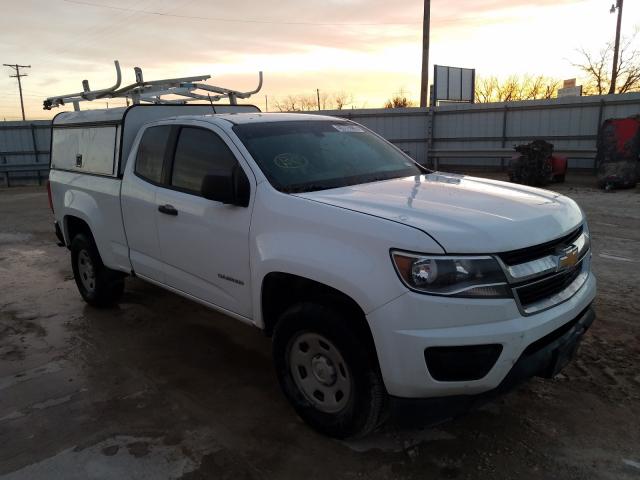 Chevrolet Colorado (2016)