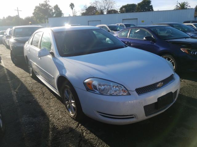 Chevrolet Impala (2013)