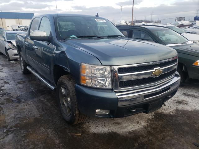 Chevrolet Silverado (2011)
