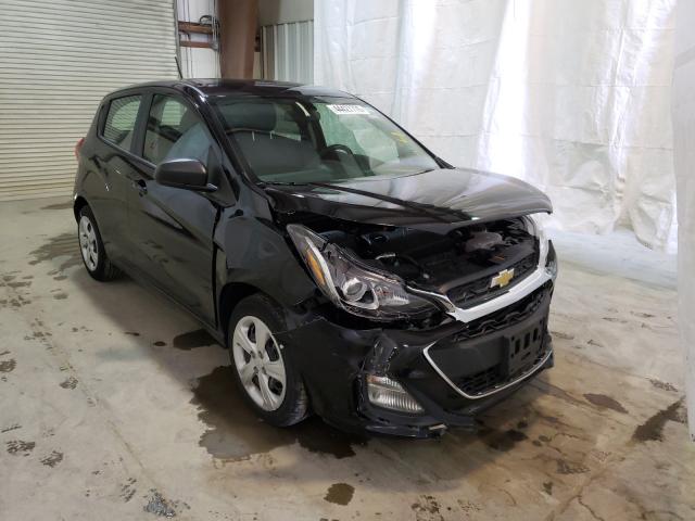Chevrolet Spark ls (2020)