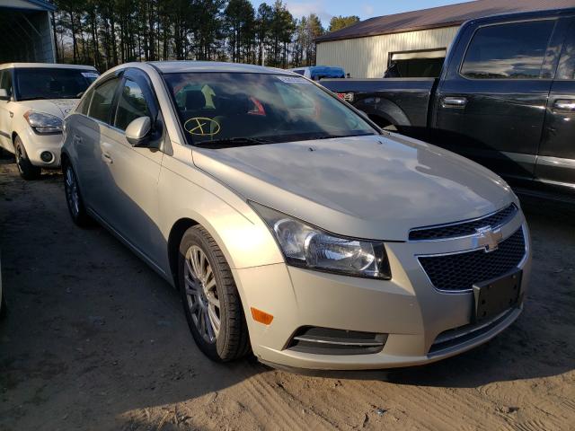Chevrolet Cruze eco (2012)