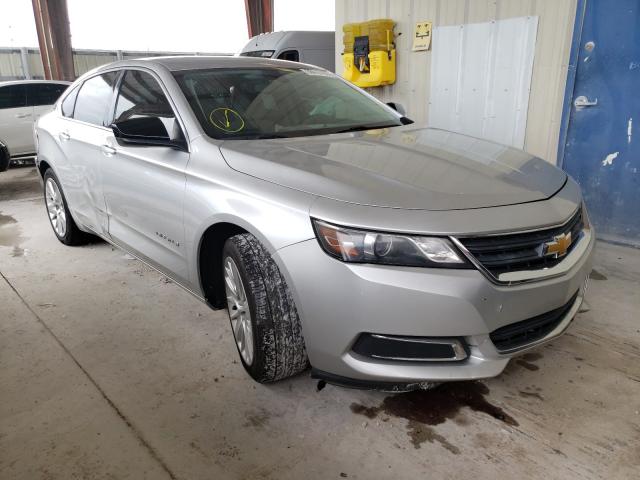 Chevrolet Impala ls (2014)