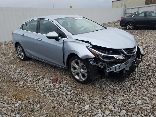 Chevrolet Cruze prem (2017)