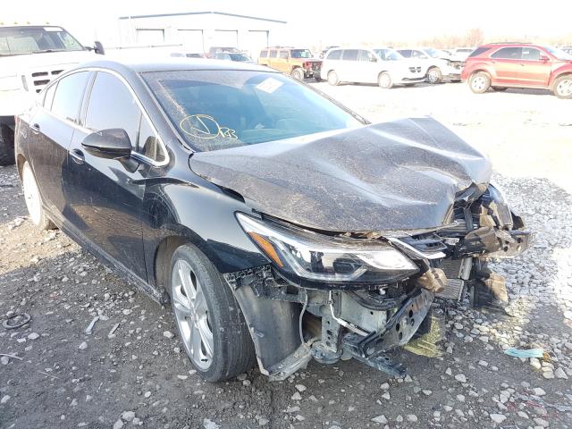 Chevrolet Cruze prem (2017)