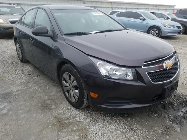 Chevrolet Cruze ls (2014)