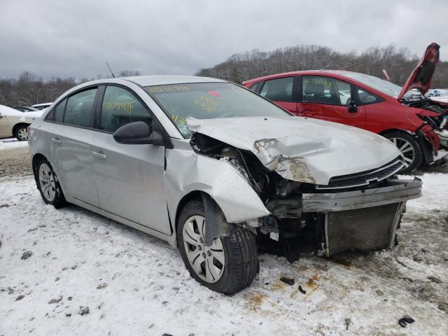Chevrolet Cruze ls (2014)