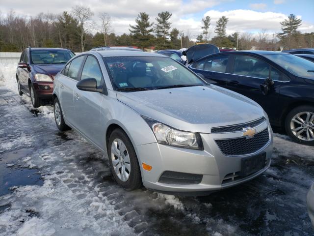 Chevrolet Cruze ls (2012)