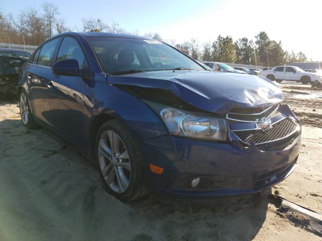 Chevrolet Cruze ltz (2012)