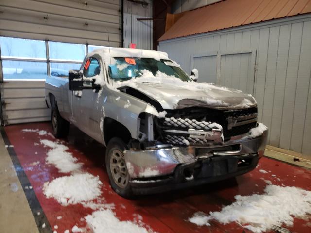 Chevrolet Silverado (2012)