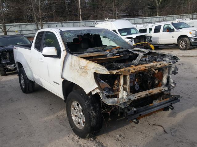 Chevrolet Colorado (2017)