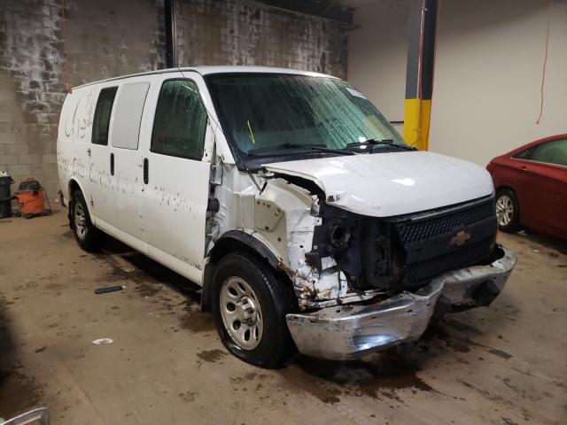 Chevrolet Express g1 (2014)