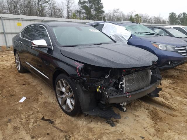 Chevrolet Impala pre (2018)