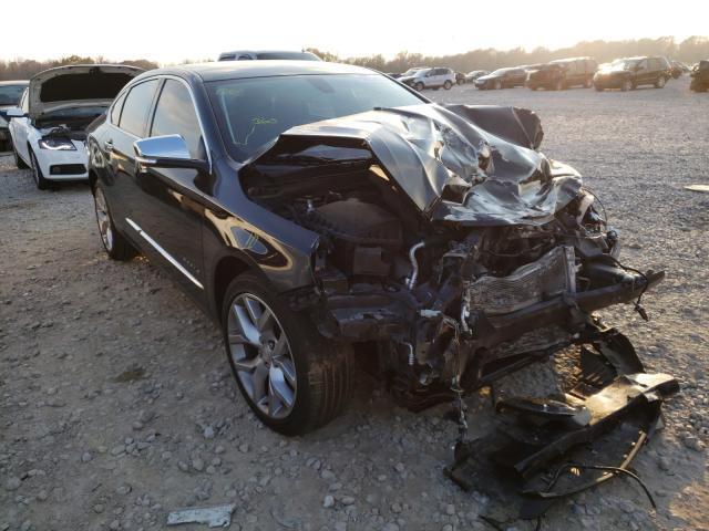 Chevrolet Impala pre (2018)