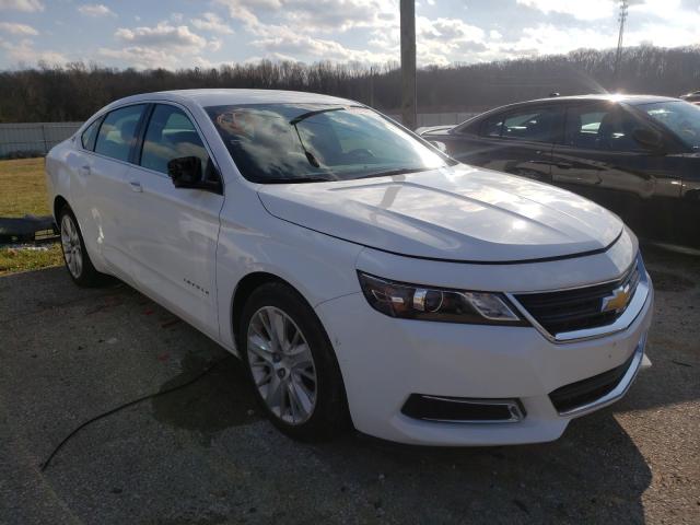 Chevrolet Impala ls (2015)