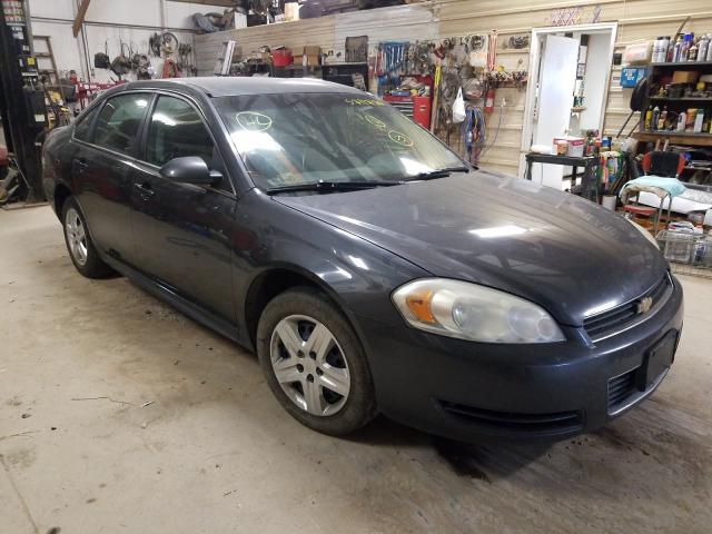 Chevrolet Impala ls (2010)
