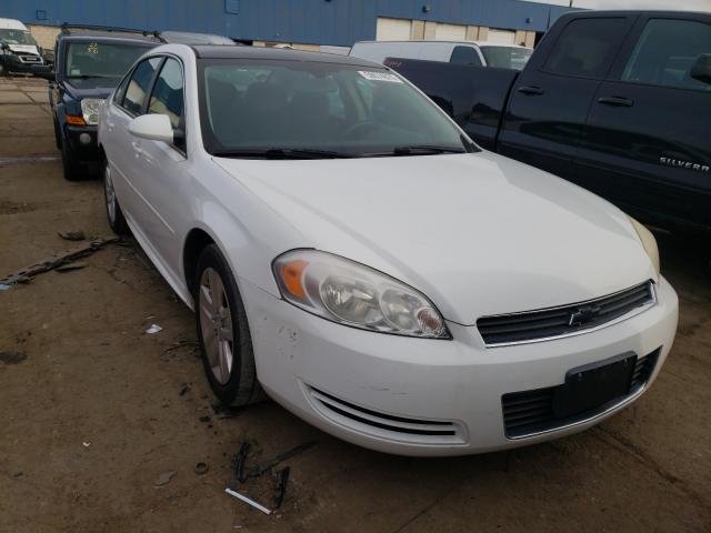 Chevrolet Impala ls (2011)