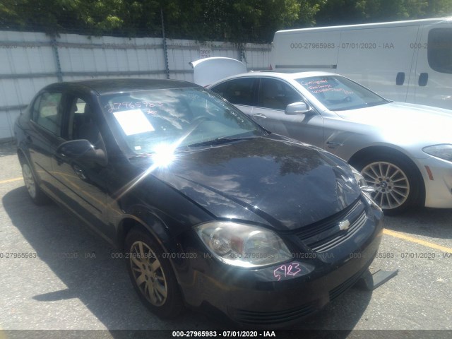 Chevrolet Cobalt (2010)
