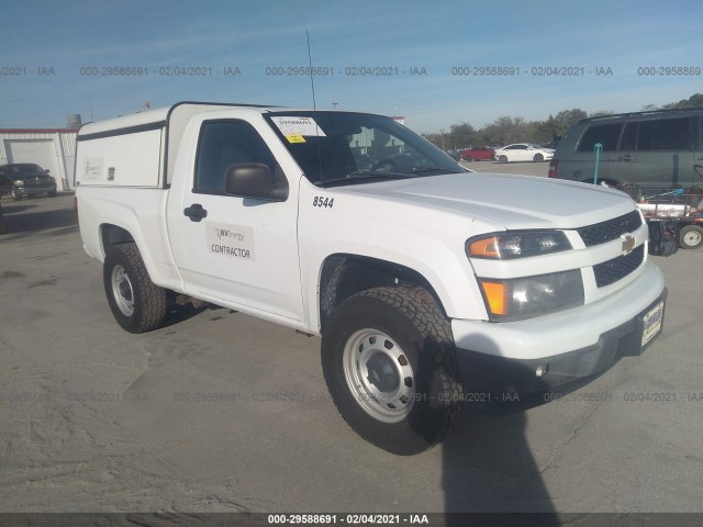 Chevrolet Colorado (2011)