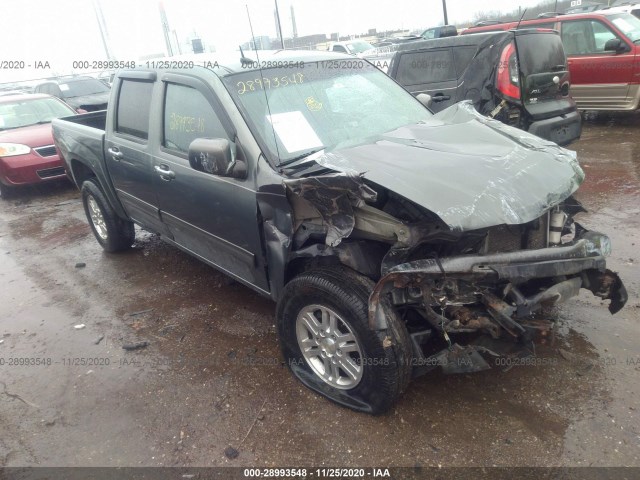 Chevrolet Colorado (2011)