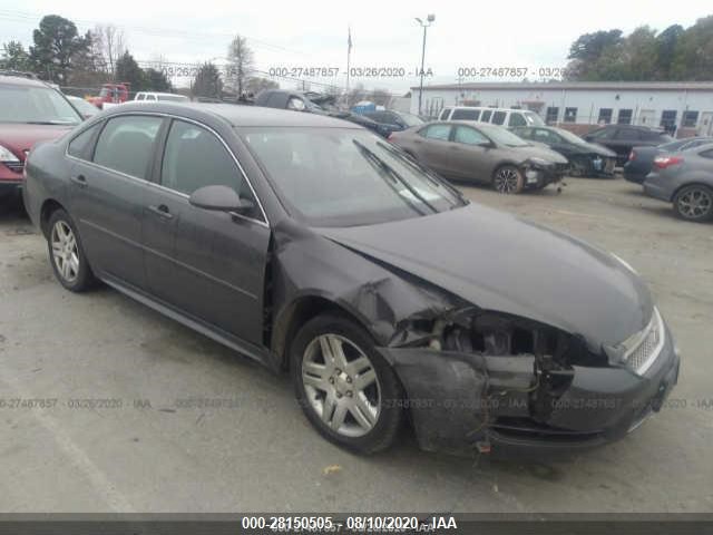 Chevrolet Impala (2012)