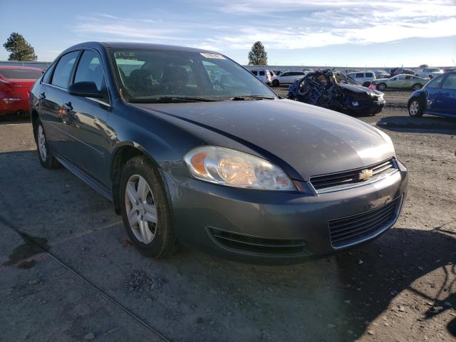Chevrolet Impala ls (2011)
