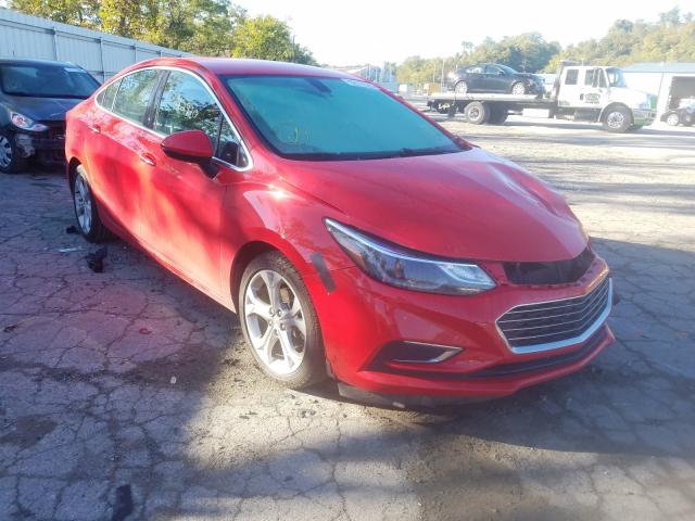 Chevrolet Cruze prem (2017)