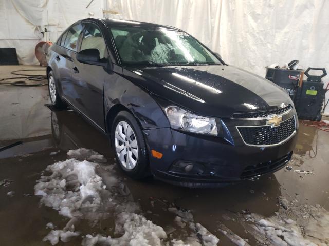 Chevrolet Cruze ls (2014)