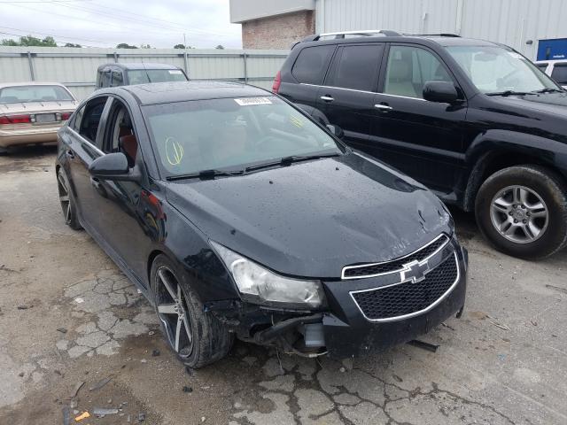 Chevrolet Cruze ltz (2013)