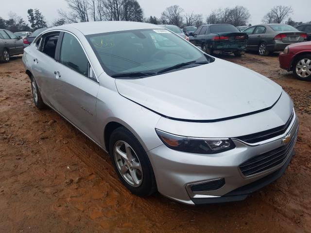 Chevrolet Malibu ls (2018)