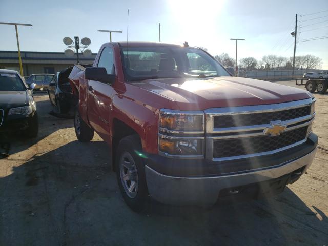 Chevrolet Silverado (2014)
