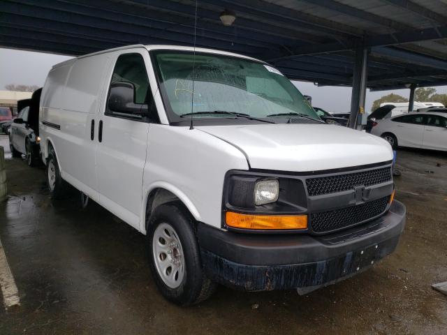 Chevrolet Express g1 (2013)
