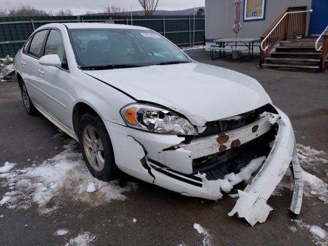Chevrolet Impala ls (2013)