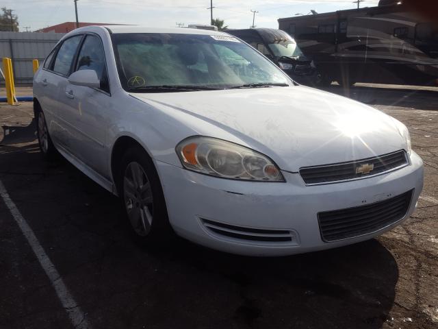 Chevrolet Impala ls (2011)