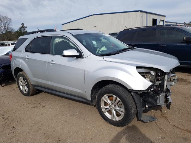 Chevrolet Equinox lt (2016)