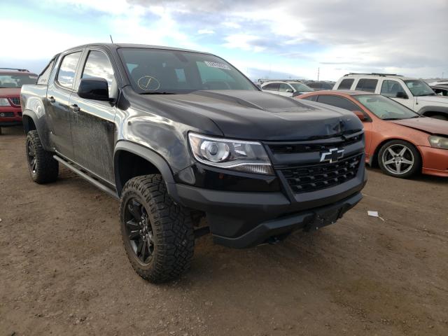 Chevrolet Colorado z (2019)