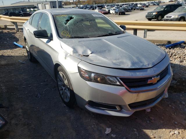 Chevrolet Impala ls (2016)