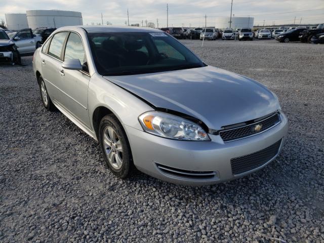 Chevrolet Impala ls (2012)