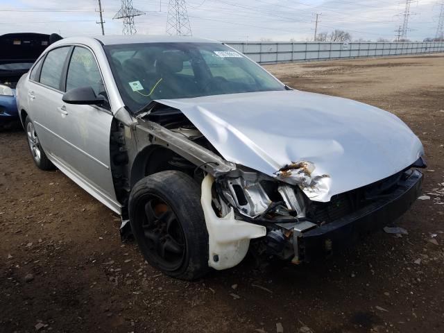 Chevrolet Impala ls (2011)