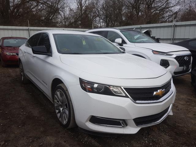 Chevrolet Impala ls (2015)