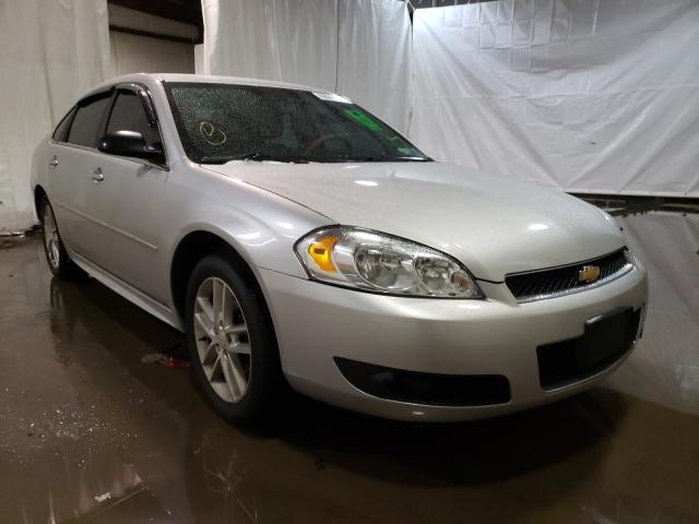 Chevrolet Impala (2016)