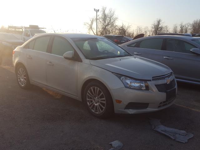 Chevrolet Cruze eco (2011)